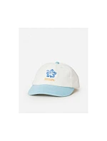 Kšiltovka RIP CURL Washed Twill Cap-Girl, modrá