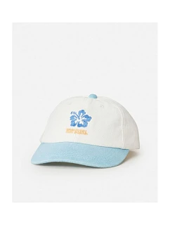 Kšiltovka RIP CURL Washed Twill Cap-Girl, modrá