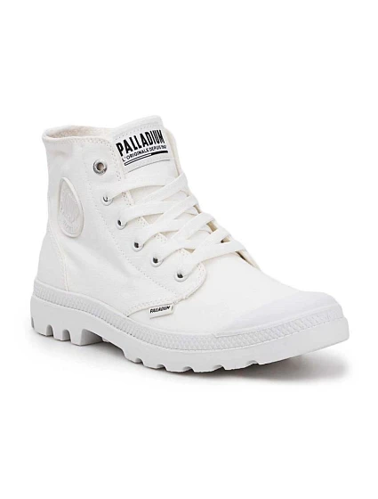 Unisex boty Pampa HI Mono U model 16037923 - Palladium Unisex boty Pampa HI Mono U model 16037923 - Palladium