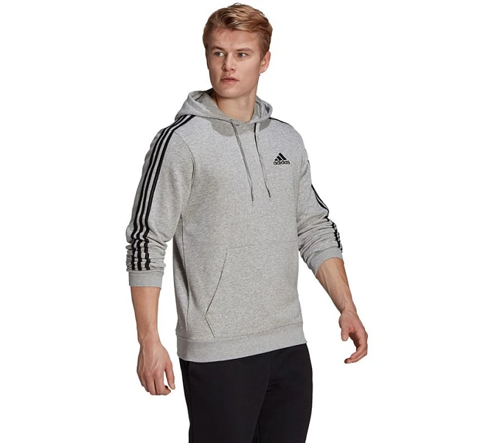 Bluza Essentials Fleece 3Stripes Hoodie M model 19557792 pánské - ADIDAS