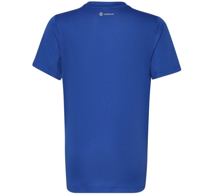 Dětské tričko Hiit Slog Jr HG2051 - Adidas Dětské tričko Hiit Slog Jr HG2051 - Adidas