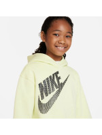 Dívčí mikina NSW Po Jr DZ4620 335 - Nike