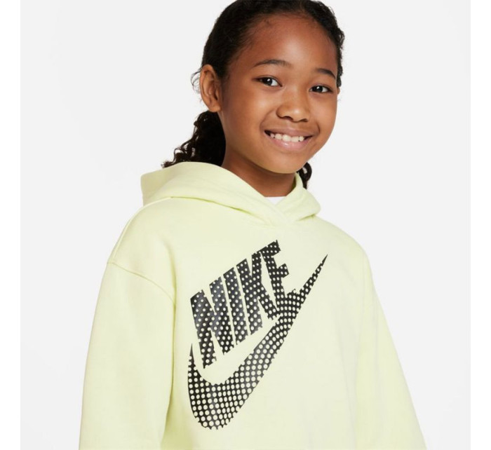 Dívčí mikina NSW Jr  Nike model 17891531 - Nike SPORTSWEAR