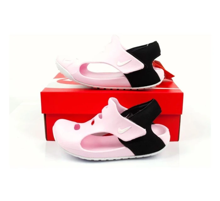 Juniorské dětské sandály DH9465-601 - Nike