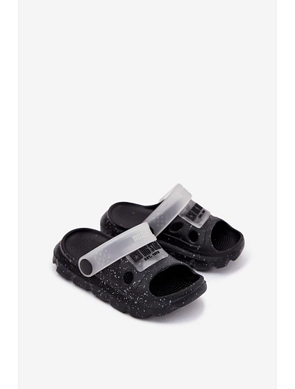Pěnové Dětské Sandály Big Star model 21694530 Černé - Big Star Shoes