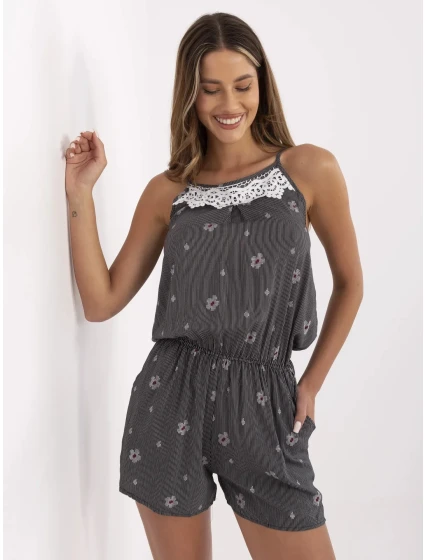 Kombinezon AT KO model 18604568 czarny - FPrice