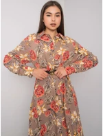 Šaty EM SK 2909 3.37 tmavě lila