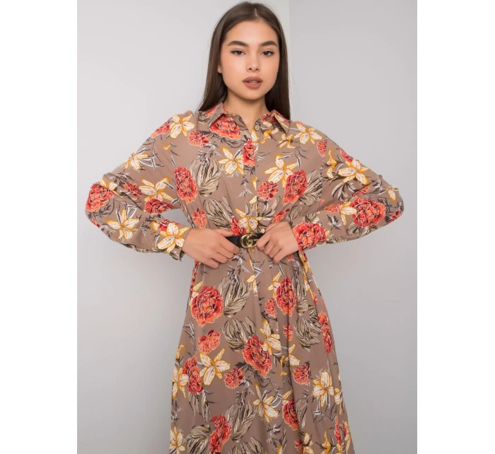 Šaty EM SK 2909 3.37 tmavě lila