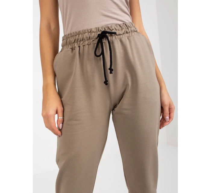 LK SP kalhoty 508922.05 tmavě lila