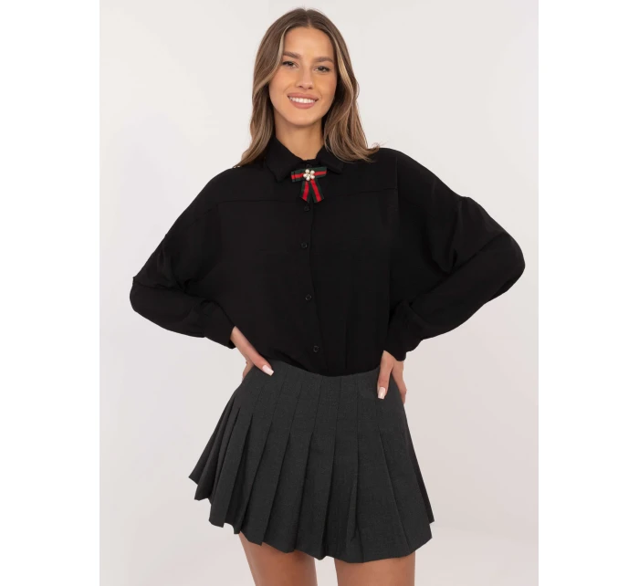 MI košile KS model 20694994 černá - FPrice