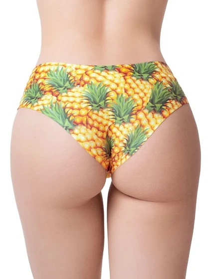Dámské kalhotky Fresh Summer 2 Bílá se vzor  model 21859200 - Meméme