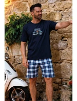 PÁNSKÉ PYŽAMO KR model 22130140 - Cornette