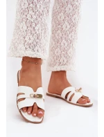 Pantofle model 215666 Step in style Pantofle model 215666 Step in style