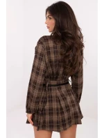 Krátká sukně model 220044 Italy Moda Krátká sukně model 220044 Italy Moda