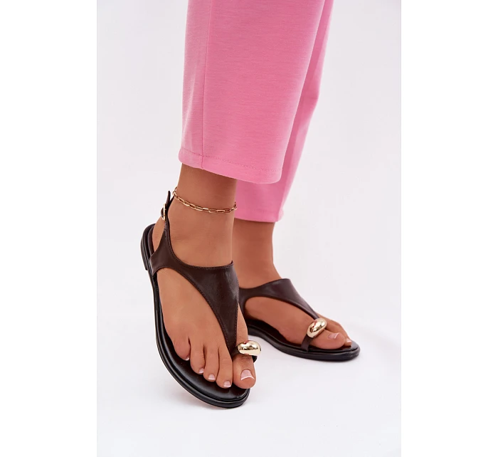 Sandály  model 226113 Step in style