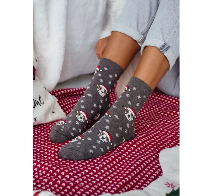 ponožky a sněhové 3741 model 21770579 - Milena ponožky a sněhové 3741 model 21770579 - Milena