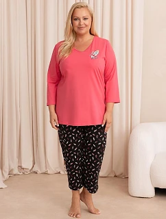 Pyžamo Regina 4029 7/8 XL–5XL Z26
