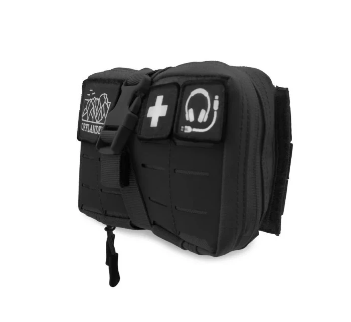 Taktické pouzdro Offlander Molle OFF_CACC_23BK