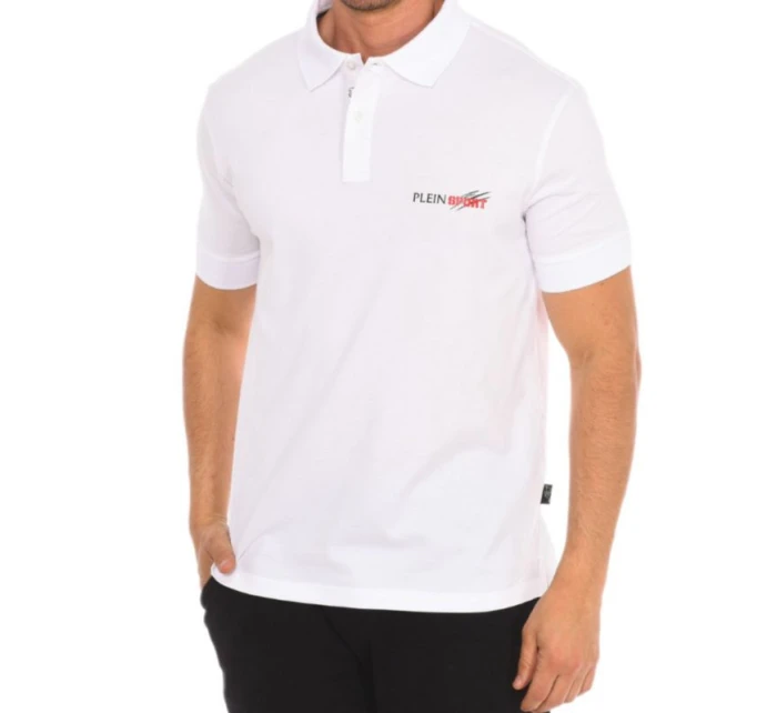 Tričko Plein Sport Polo Slim M PIPS511 Tričko Plein Sport Polo Slim M PIPS511