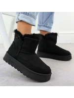 Big Star W SS274116 INT2172A nepromokavé sněhové boty