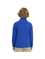 Chlapecký fleece 4F M413 cobalt 4FJWAW25TFLEM413 36S Chlapecký fleece 4F M413 cobalt 4FJWAW25TFLEM413 36S