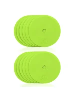 Ploché značky kulaté 15 cm zelené sport model 21406067 - SMJ Ploché značky kulaté 15 cm zelené sport model 21406067 - SMJ