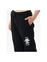 RIP CURL Search Icon Track Pant-Boy - černý