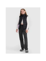 Dívčí rukávy bez rukávů se syntetickou výplní model 21814807 - 4F Dívčí rukávy bez rukávů se syntetickou výplní model 21814807 - 4F