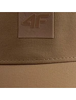 4F U554 baseballová čepice béžová 4FWSS26ACABU554 83S