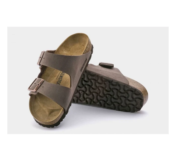 Žabky Arizona M dámské model 19751124 - Birkenstock Žabky Arizona M dámské model 19751124 - Birkenstock