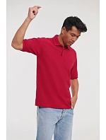 Russell Athletic 539M Piqué polo 10.539M sky