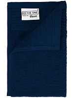 The One Towelling Guest 30x50 Ručník pro hosty 48.1003 navy