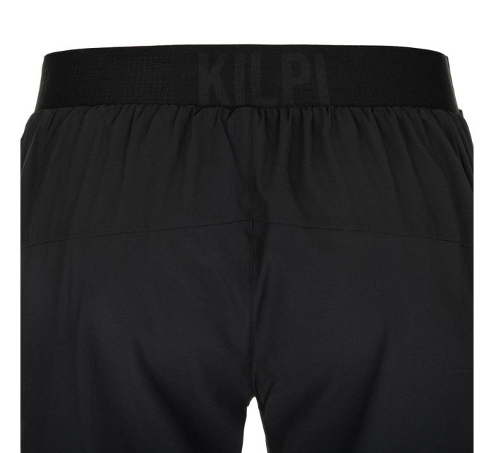 Pánské běžecké kalhoty Heyes-m černá - Kilpi