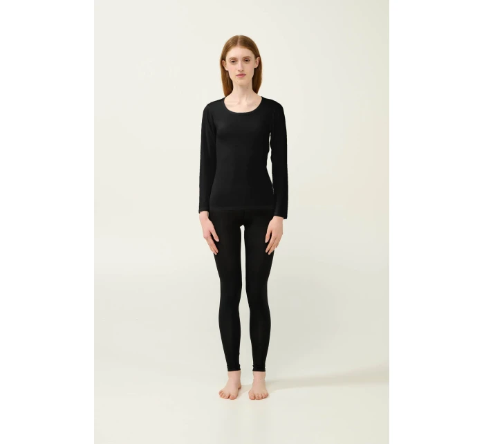 Vamp - T-SHIRT LONG SLEEVES 92% COTTON - 8% ELASTANE 23911 - Vamp