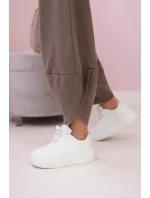 Bavlněná mikina kalhoty set fango Bavlněná mikina kalhoty set fango