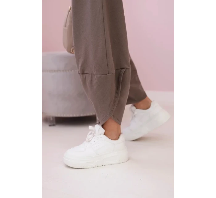 Bavlněná mikina kalhoty set fango Bavlněná mikina kalhoty set fango