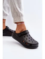 Dámské pěnové žabky černé model 21653138 - Boto Dámské pěnové žabky černé model 21653138 - Boto