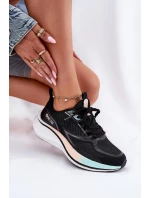 Dámské Sportovní Boty Big Star model 21692980 HIPOLY SYSTEM Černé - Big Star Shoes Dámské Sportovní Boty Big Star model 21692980 HIPOLY SYSTEM Černé - Big Star Shoes