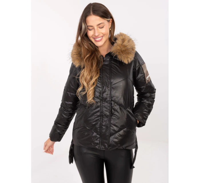 Kurtka MBM KR model 21480291 czarny - FPrice