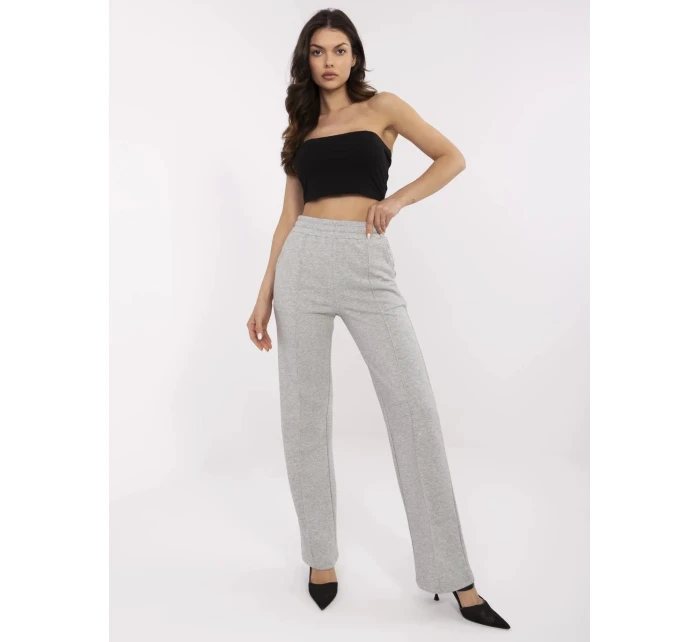 NM DR tepláky model 21062804 šedé - FPrice NM DR tepláky model 21062804 šedé - FPrice