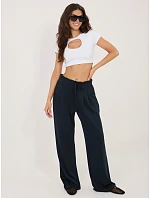 Tepláky RV DR A1292.31 námořnická modrá