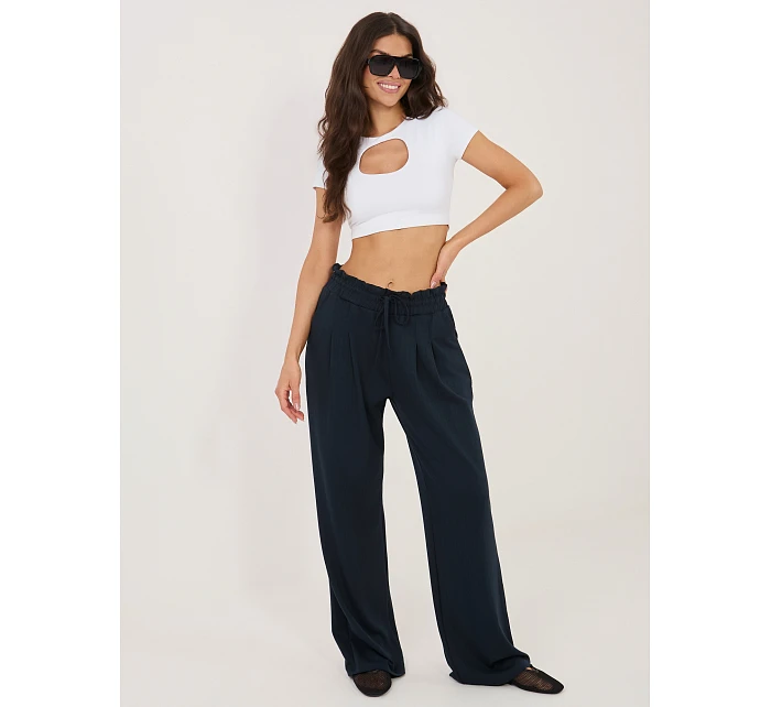 Tepláky RV DR A1292.31 námořnická modrá