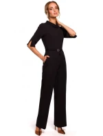 M463 Kombinéza se stojáčkem - zelená