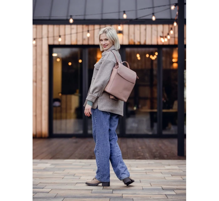 Městský batoh VUCH Gioia Creme