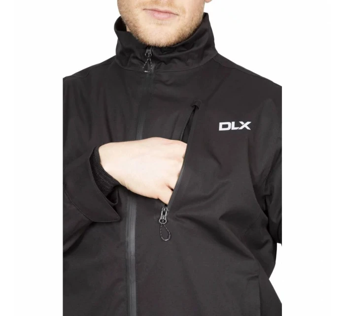 Pánská nepromokavá bunda model 21276858 - DLX Pánská nepromokavá bunda model 21276858 - DLX