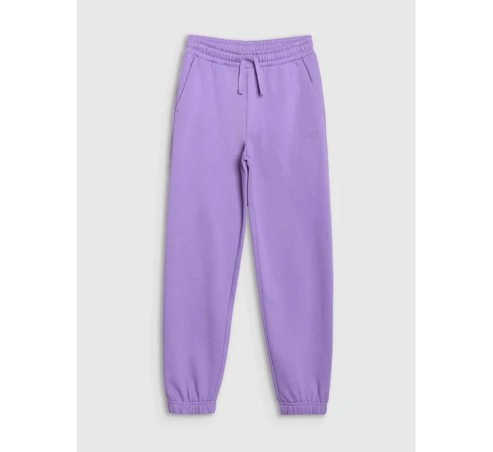 Dívčí tepláky 4F