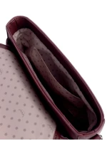 Dámská kabelka Vuch Labela Wine Dámská kabelka Vuch Labela Wine