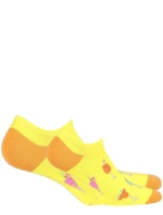 Dámské vzorované ponožky