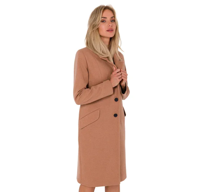 Plášť  model 184727 Moe