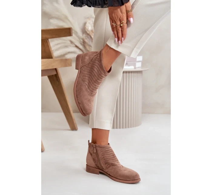 Boty model 199419 Step in style Boty model 199419 Step in style